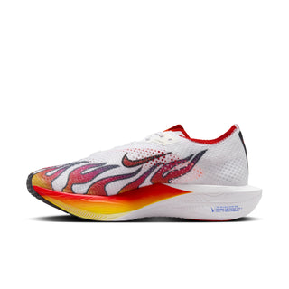 Nike Mens Vaporfly 3 | White/Habanero Red