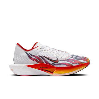 Nike Mens Vaporfly 3 | White/Habanero Red