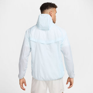 Nike Repel UV Running Jacket | Glacier Blue