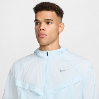 Nike Repel UV Running Jacket | Glacier Blue