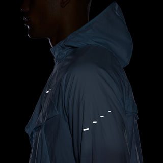 Nike Repel UV Running Jacket | Glacier Blue