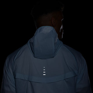 Nike Repel UV Running Jacket | Glacier Blue