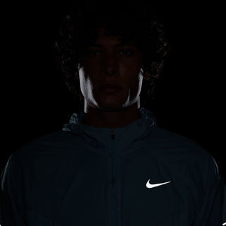 Nike Repel UV Running Jacket | Glacier Blue