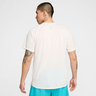 Nike Stride Dri-FIT ADV Running Tee | Sail