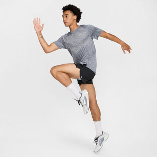 Nike Stride Dri-FIT ADV Running Tee | Thunder Blue