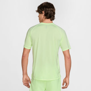 Nike Stride Dri-FIT ADV Running Tee | Barely Volt