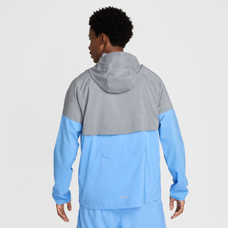 Nike Mens Impossibly Light Windrunner | Cool Grey / University Blue