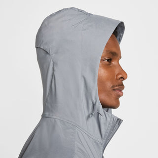 Nike Mens Impossibly Light Windrunner | Cool Grey / University Blue