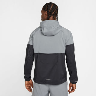 Nike Mens Impossibly Light Windrunner | Smoke Grey / Black