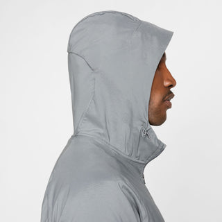 Nike Mens Impossibly Light Windrunner | Smoke Grey / Black