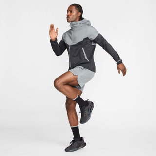 Nike Mens Impossibly Light Windrunner | Smoke Grey / Black