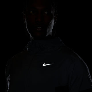 Nike Mens Impossibly Light Windrunner | Smoke Grey / Black