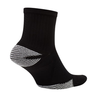 Nike Racing Ankle Socks | Black/Reflective