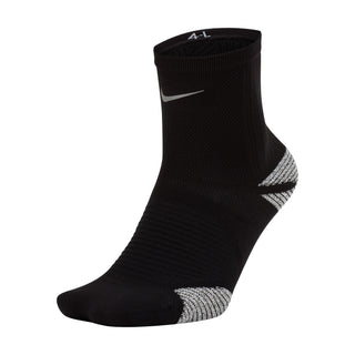 Nike Racing Ankle Socks | Black/Reflective