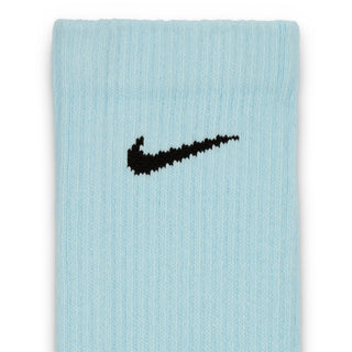 Nike Everyday Push Cushioned Crew Socks (3 Pack) | Multi-Colour