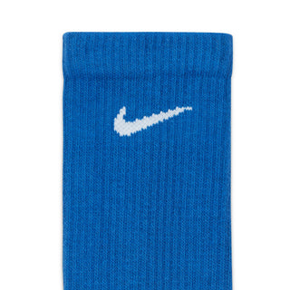 Nike Everyday Plus Cushioned Crew 6 Pack | Multi-Colour