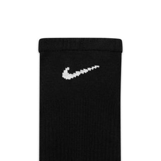 Nike Everyday Plus Cushioned No-Show Socks 6 Pack | Black/White