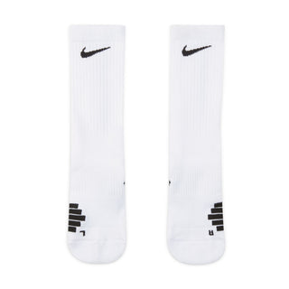 Nike Elite Crew Basketball Socks | White/Black