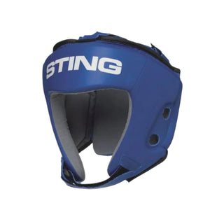 Sting Iba Competition Headguard | Blue