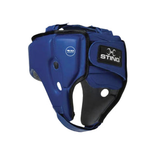 Sting Iba Competition Headguard | Blue