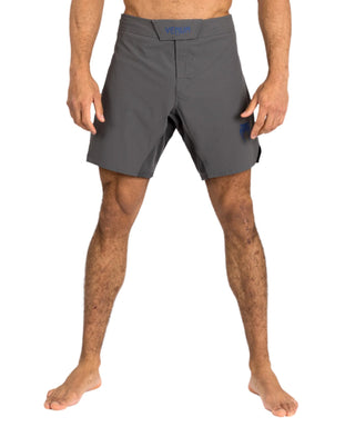 Venum Mens Contender Fight Shorts | Grey