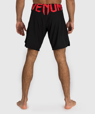 Venum Light 5.0 Fight Shorts | Black/Red