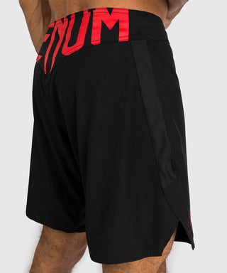 Venum Light 5.0 Fight Shorts | Black/Red