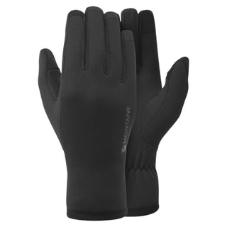 Montane Fury Fleece Gloves | Black