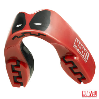 SafeJawz Marvel Senior Mouthguard | Deadpool