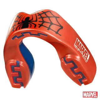 SafeJawz Marvel Senior Mouthguard | Spider-Man