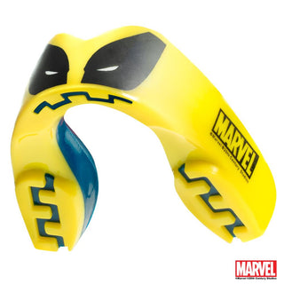 SafeJawz Marvel Senior Mouthguard | Wolverine