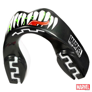 SafeJawz Marvel Senior Mouthguard | Venom