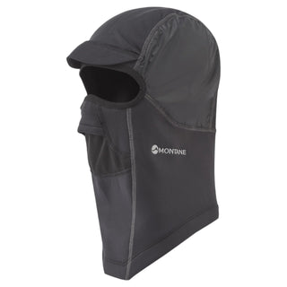 Montane Punk Balaclava | Black