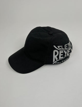 Cleto Reyes Logo Cap Black