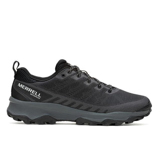 Merrell Mens Speed Eco Waterproof | Black/Asphalt