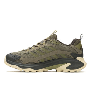 Merrell Mens Moab Speed 2 | Olive