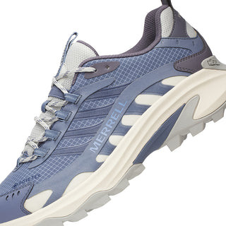 Merrell Mens Moab Speed 2 Goretex | Indigo