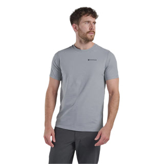 Montane Ahena Mountain 25 Tee | Pebble Blue