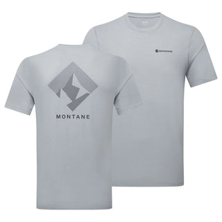 Montane Ahena Mountain 25 Tee | Pebble Blue