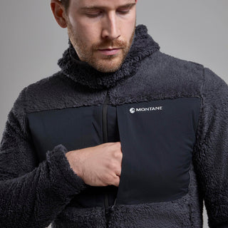 Montane Caldus XT Hoodie | Midnight Grey