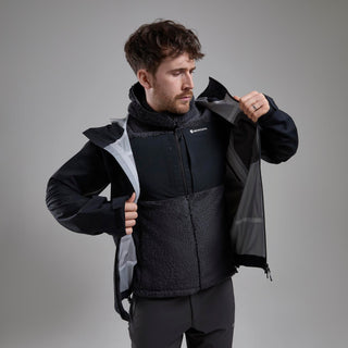 Montane Caldus XT Hoodie | Midnight Grey