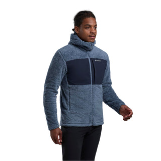 Montane Caldus XT Hoodie | Stone Blue