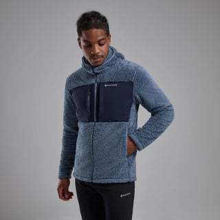 Montane Caldus XT Hoodie | Stone Blue