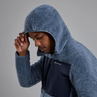 Montane Caldus XT Hoodie | Stone Blue