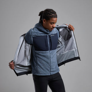 Montane Caldus XT Hoodie | Stone Blue