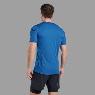 Montane Nano T-Shirt | Neptune Blue