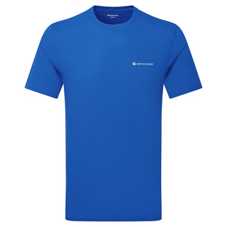 Montane Nano T-Shirt | Neptune Blue