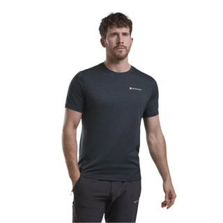 Montane Mens Dart T-Shirt | Black