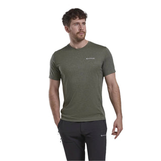 Montane Mens Dart T-Shirt | Caper