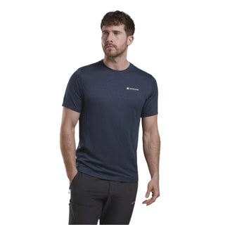 Montane Mens Dart T-Shirt | Eclipse Blue